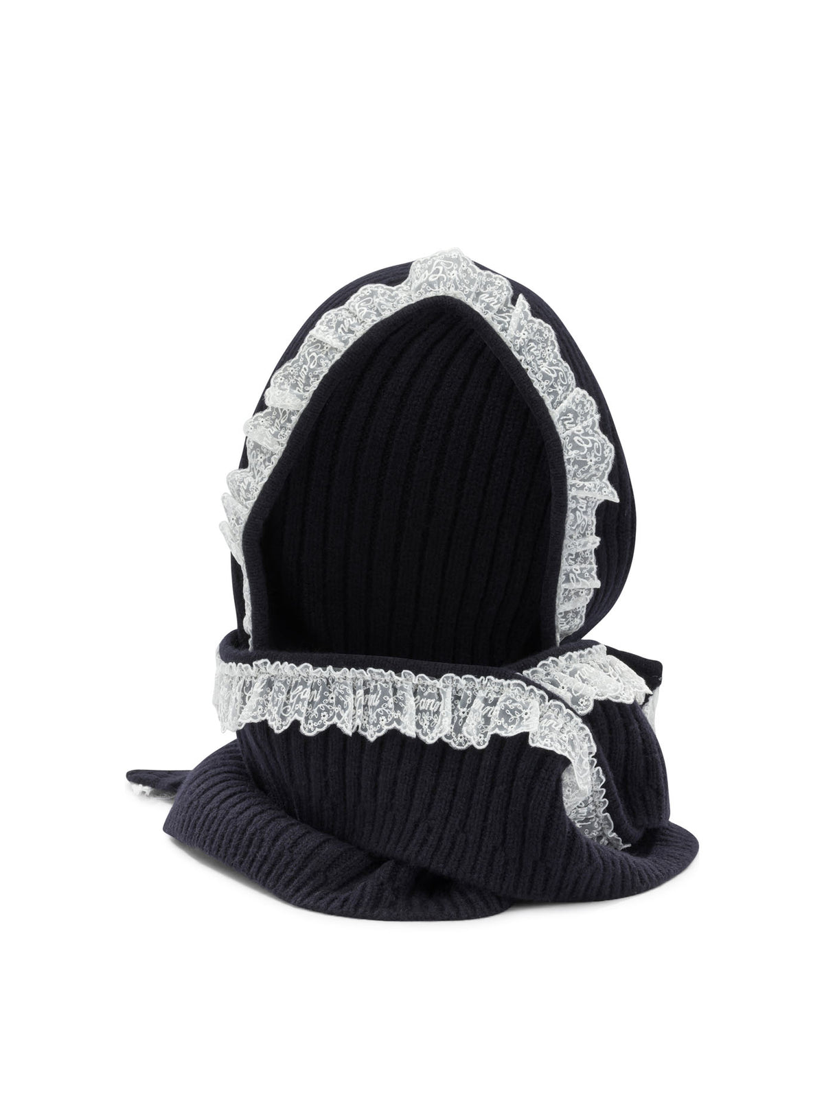 Wool balaclava Hats