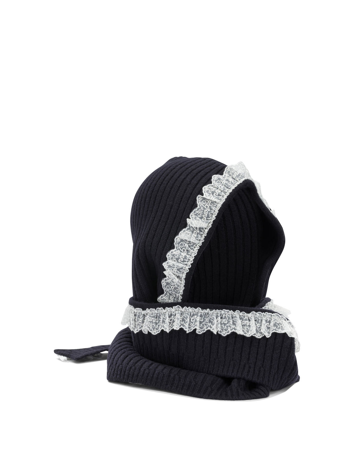 Wool balaclava Hats