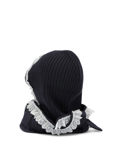 Wool balaclava Hats