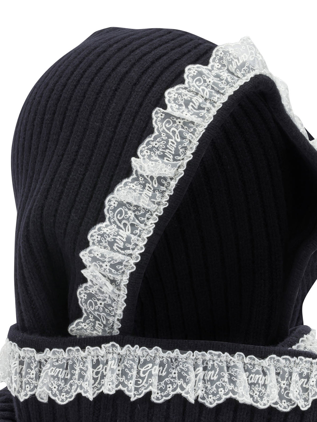 Wool balaclava Hats