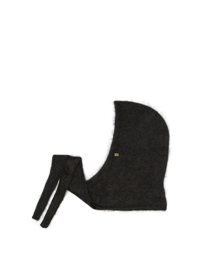 Mohair balaclava Hats