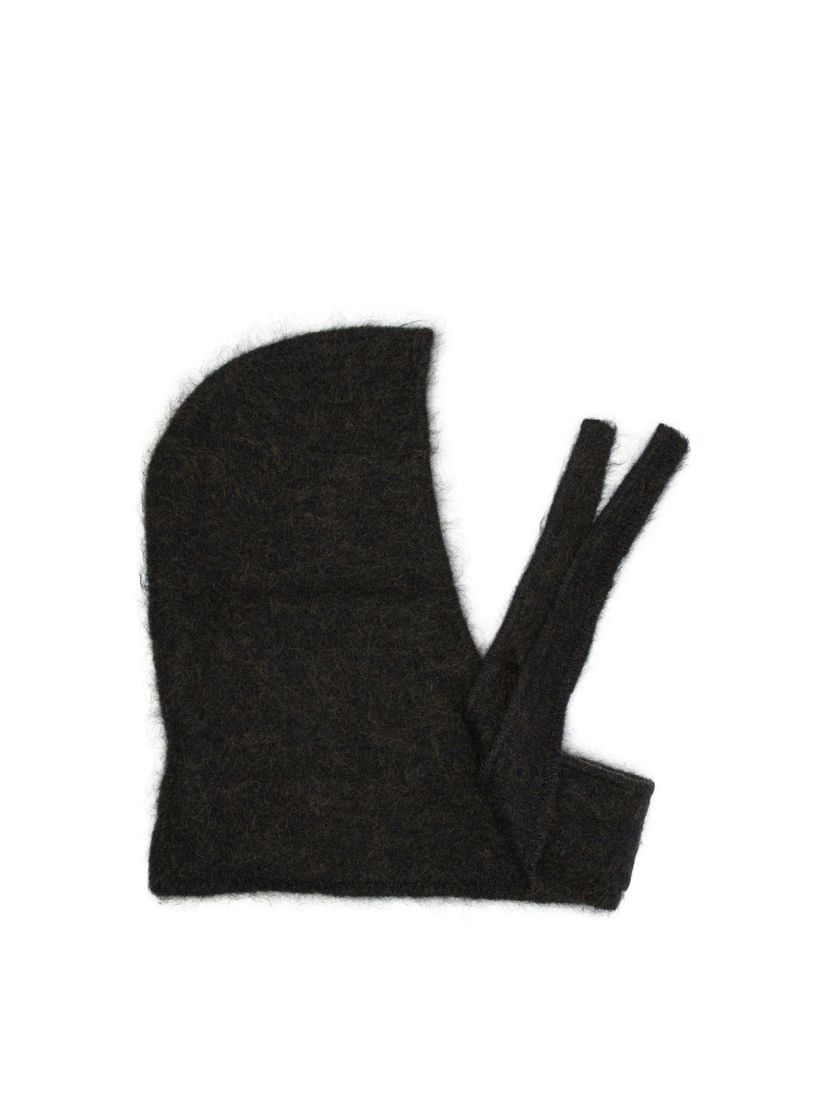 Mohair balaclava Hats