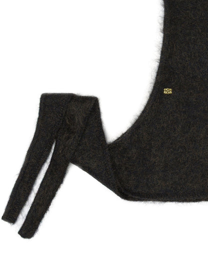 Mohair balaclava Hats
