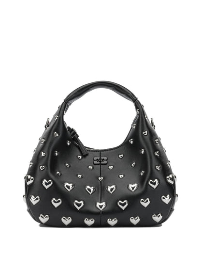 "Mini Hobo Heart" Small Handbag Handbags