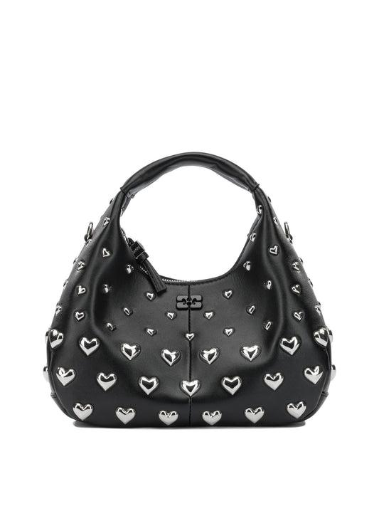 "Mini Hobo Heart" Small Handbag Handbags