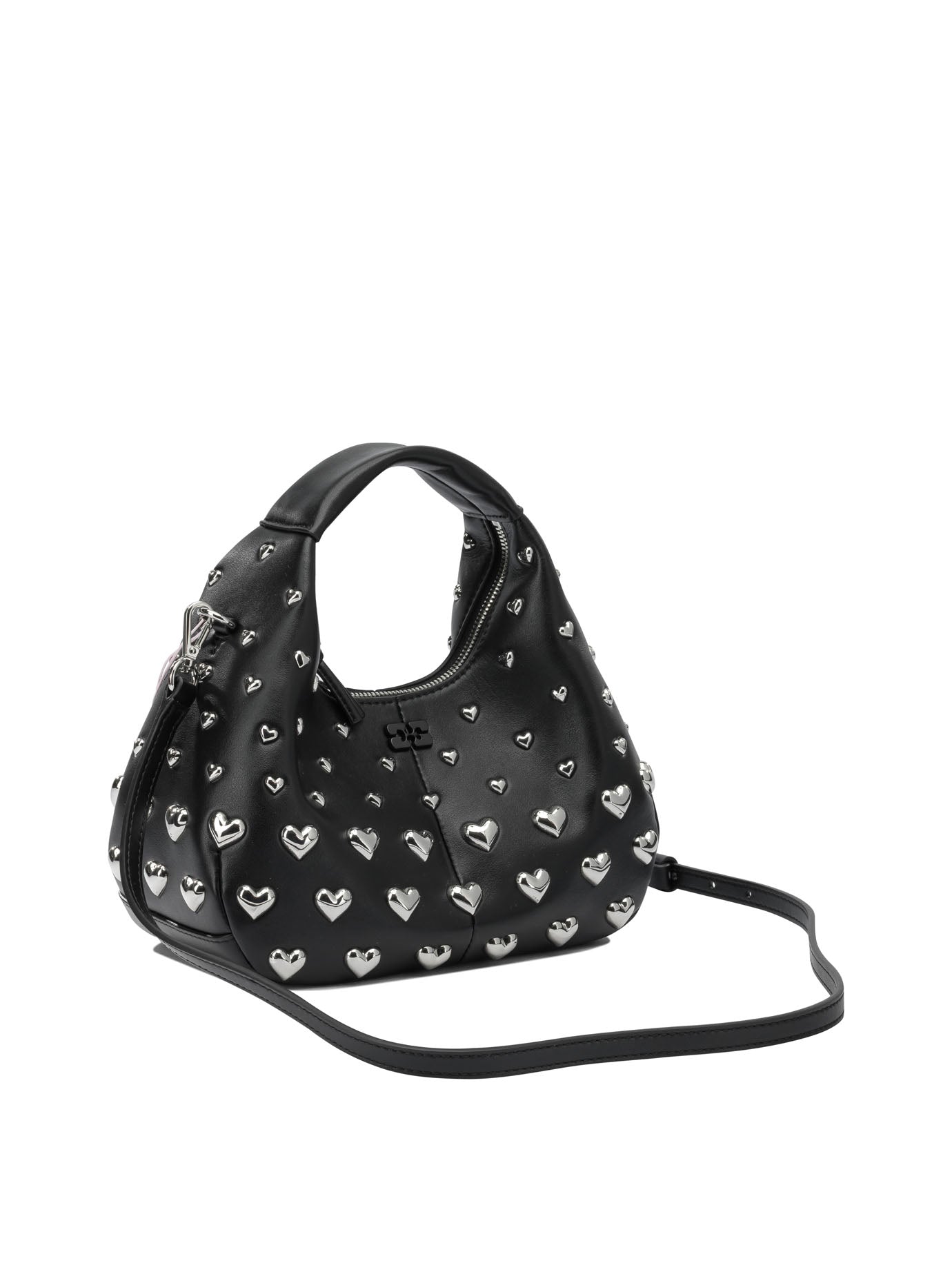 "Mini Hobo Heart" Small Handbag Handbags