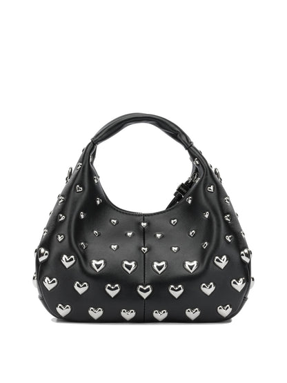 "Mini Hobo Heart" Small Handbag Handbags