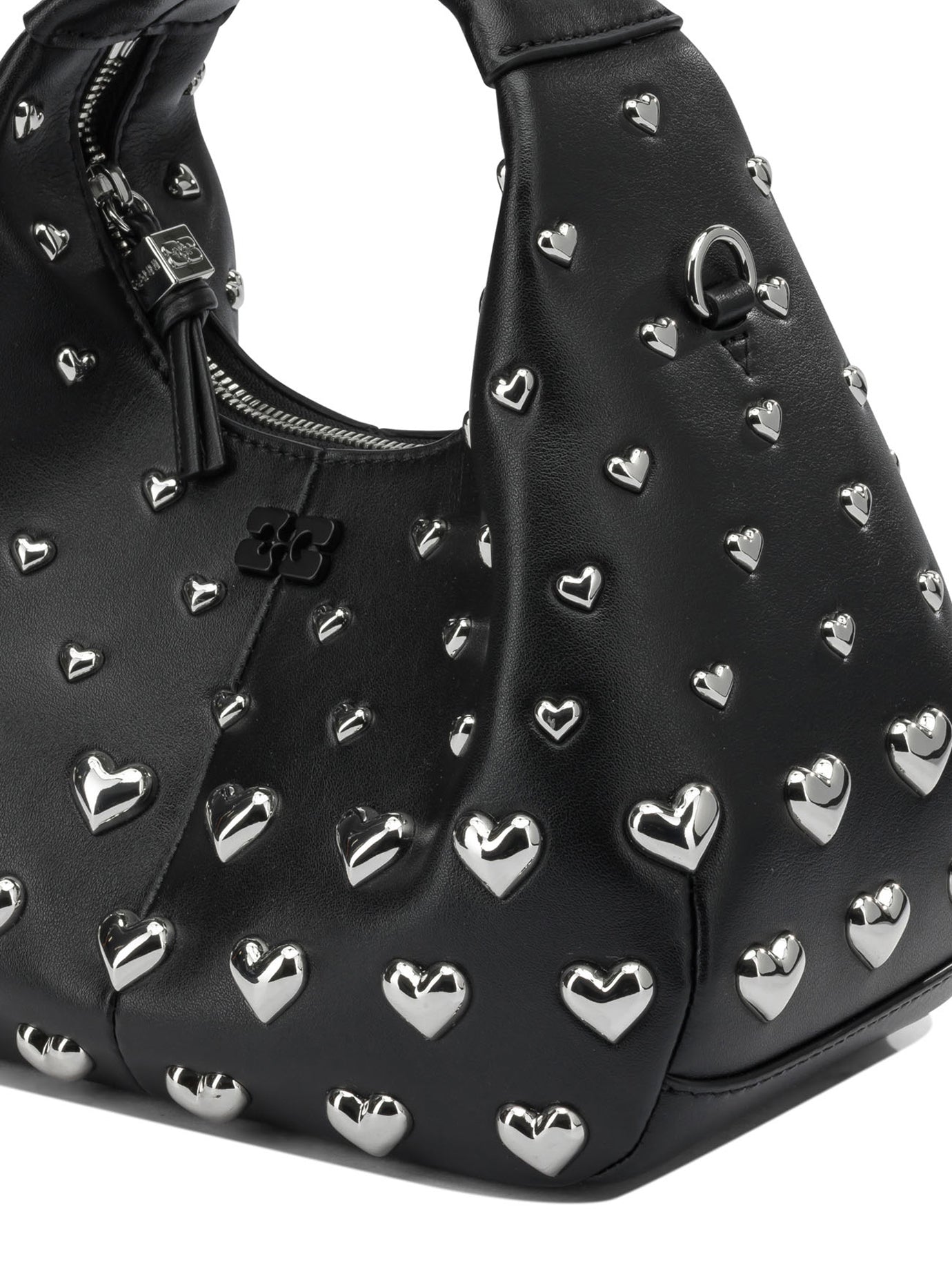 "Mini Hobo Heart" Small Handbag Handbags