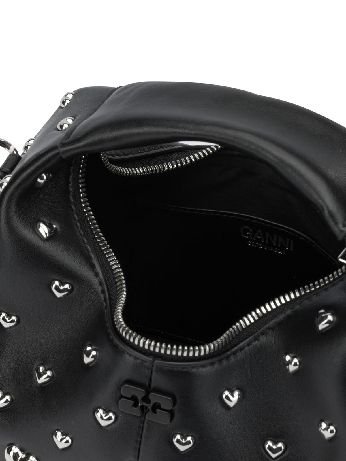 "Mini Hobo Heart" Small Handbag Handbags