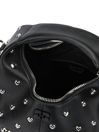"Mini Hobo Heart" Small Handbag Handbags