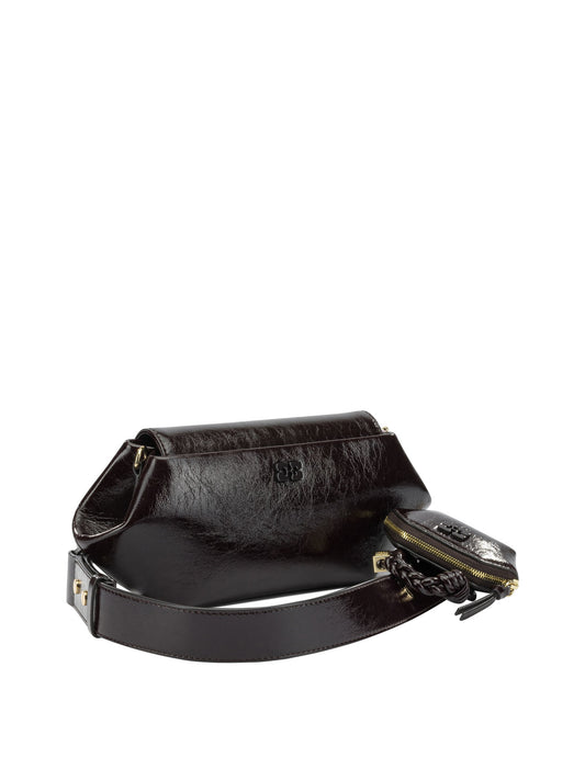 "Bou East/West Shine" Shoulder Bag Crossbody bags