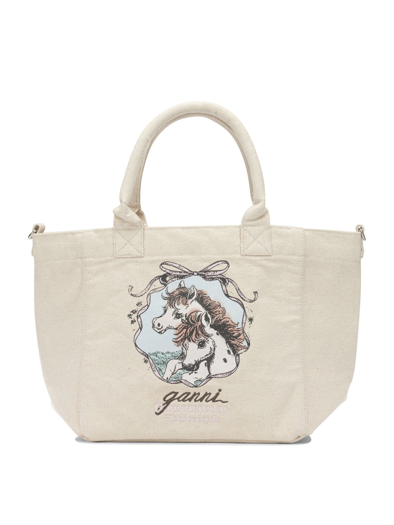 "Easy Pony" Medium Handbag Handbags