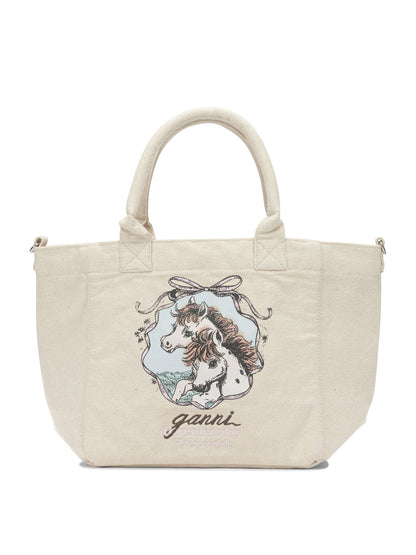 "Easy Pony" Medium Handbag Handbags