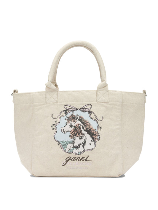 "Easy Pony" Medium Handbag Handbags