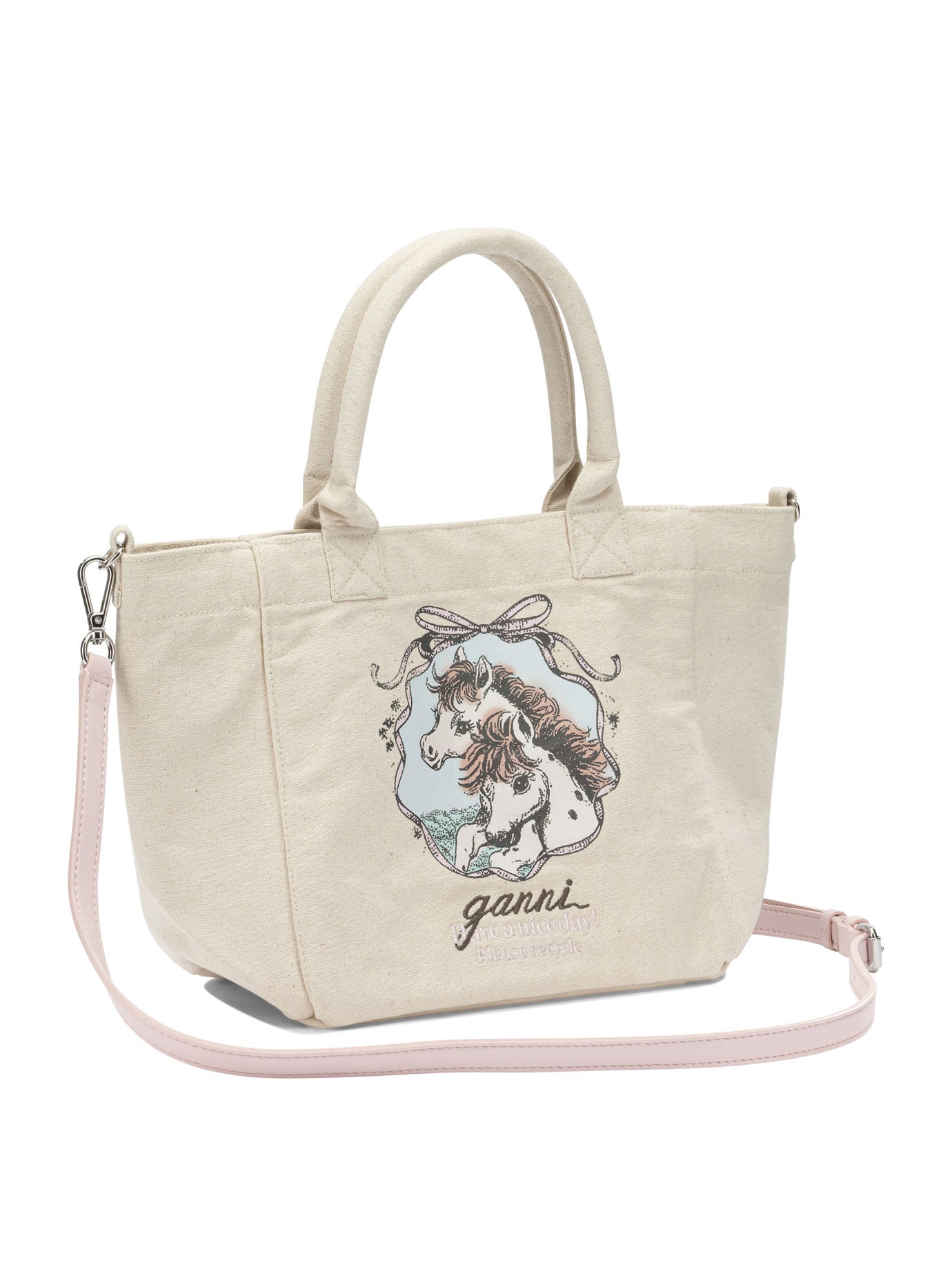 "Easy Pony" Medium Handbag Handbags