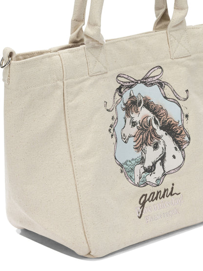 "Easy Pony" Medium Handbag Handbags