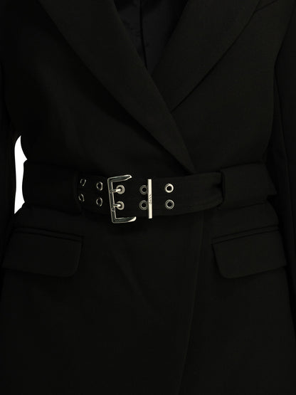 Crepe blazer Jackets and Coats