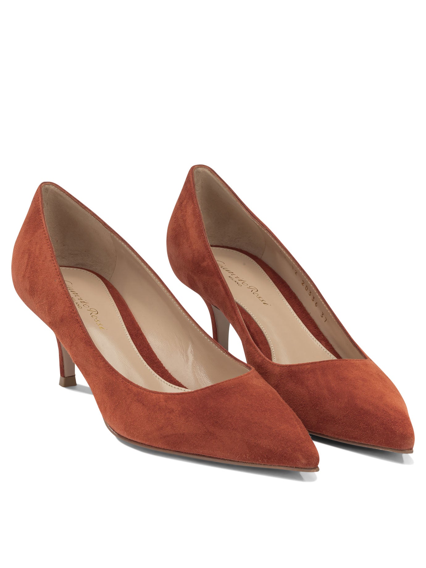 "Gianvito 55MM" Pumps Heeled shoes