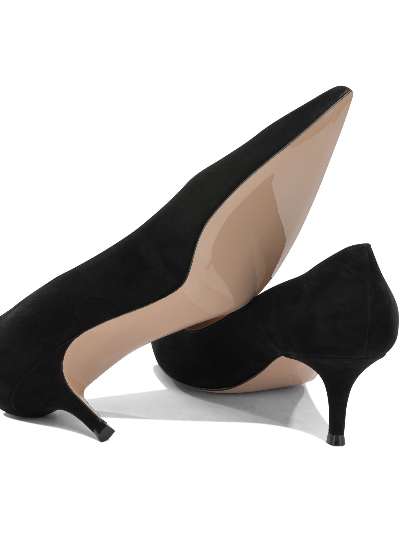 "Gianvito 55MM" Pumps Heeled shoes