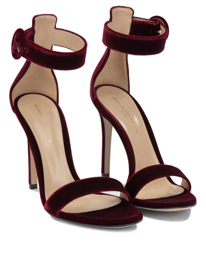 "Portofino 105MM" Heeled Sandals Sandals
