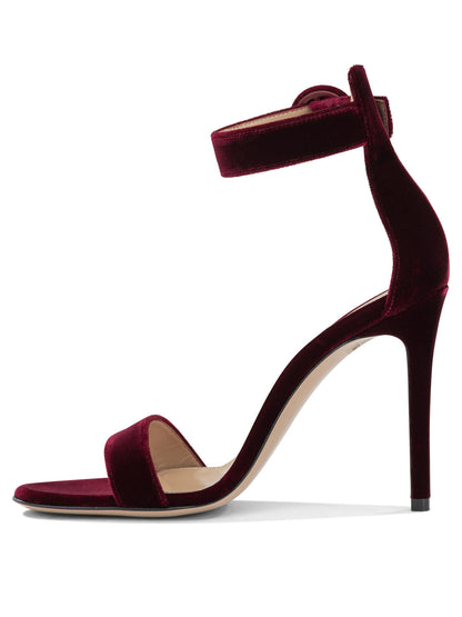 "Portofino 105MM" Heeled Sandals Sandals