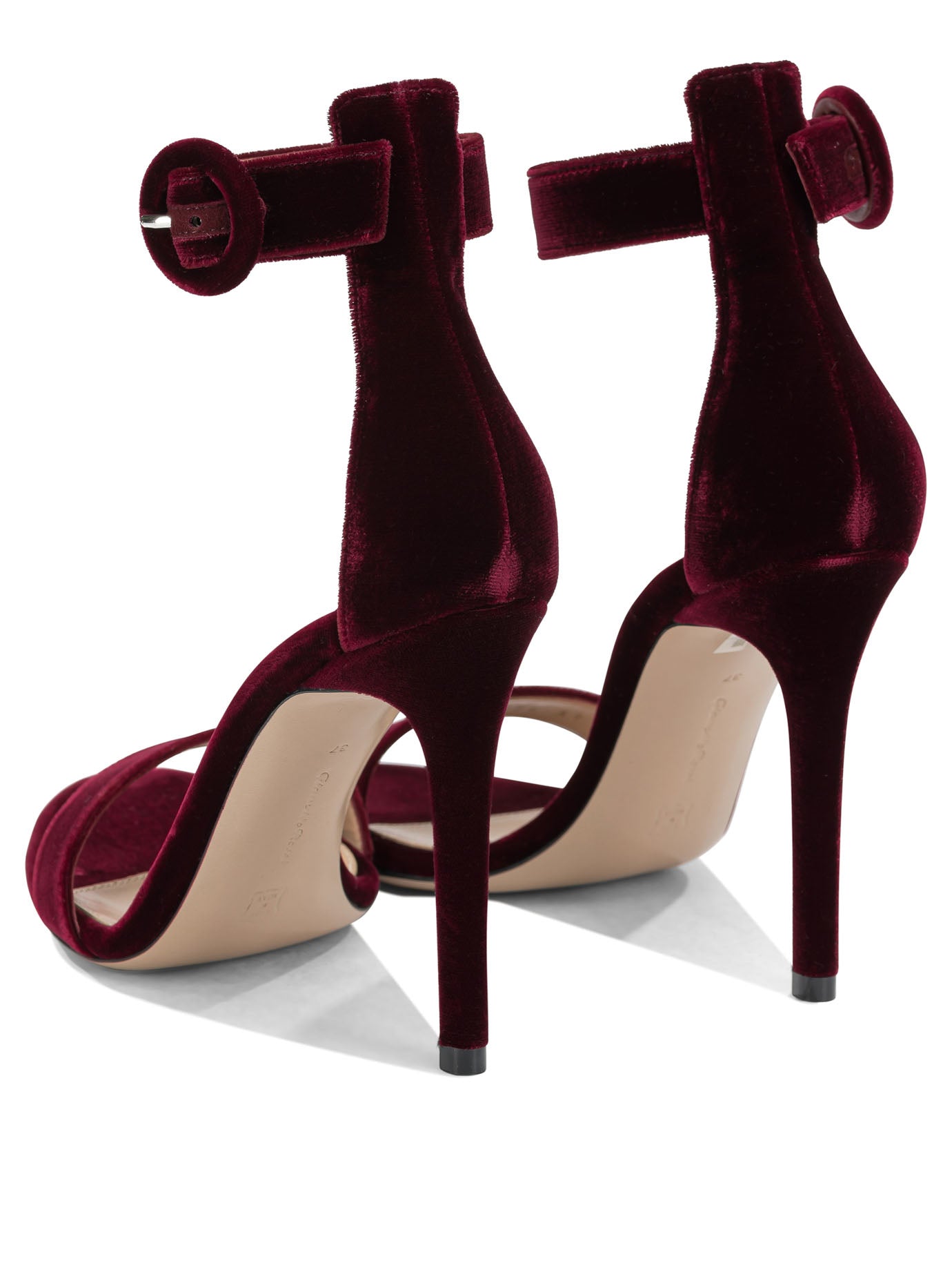 "Portofino 105MM" Heeled Sandals Sandals