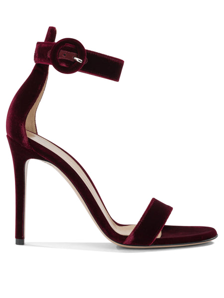 "Portofino 105MM" Heeled Sandals Sandals