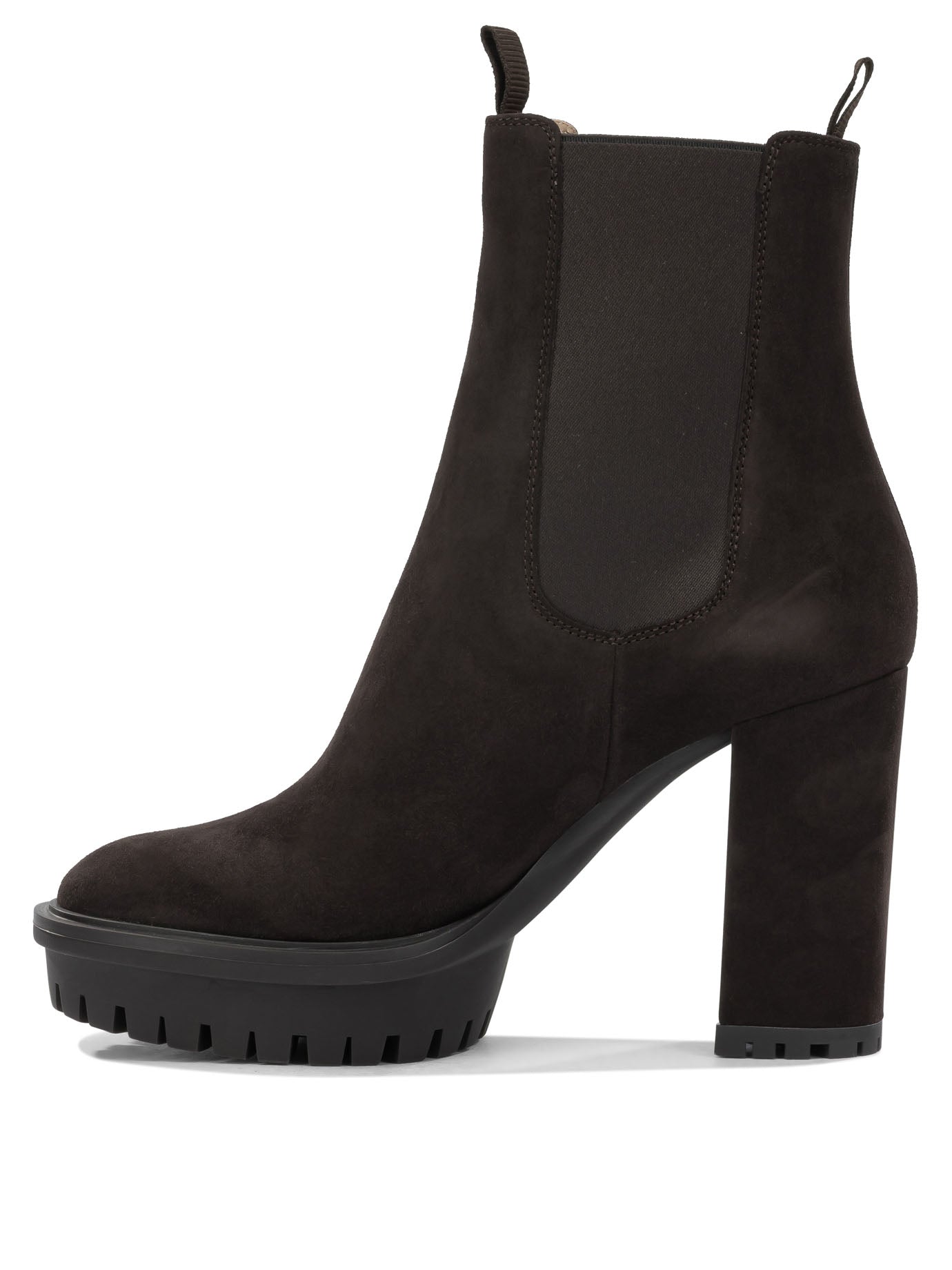 "Barry" Pull-On Ankle Boots Boots and Ankle Boots
