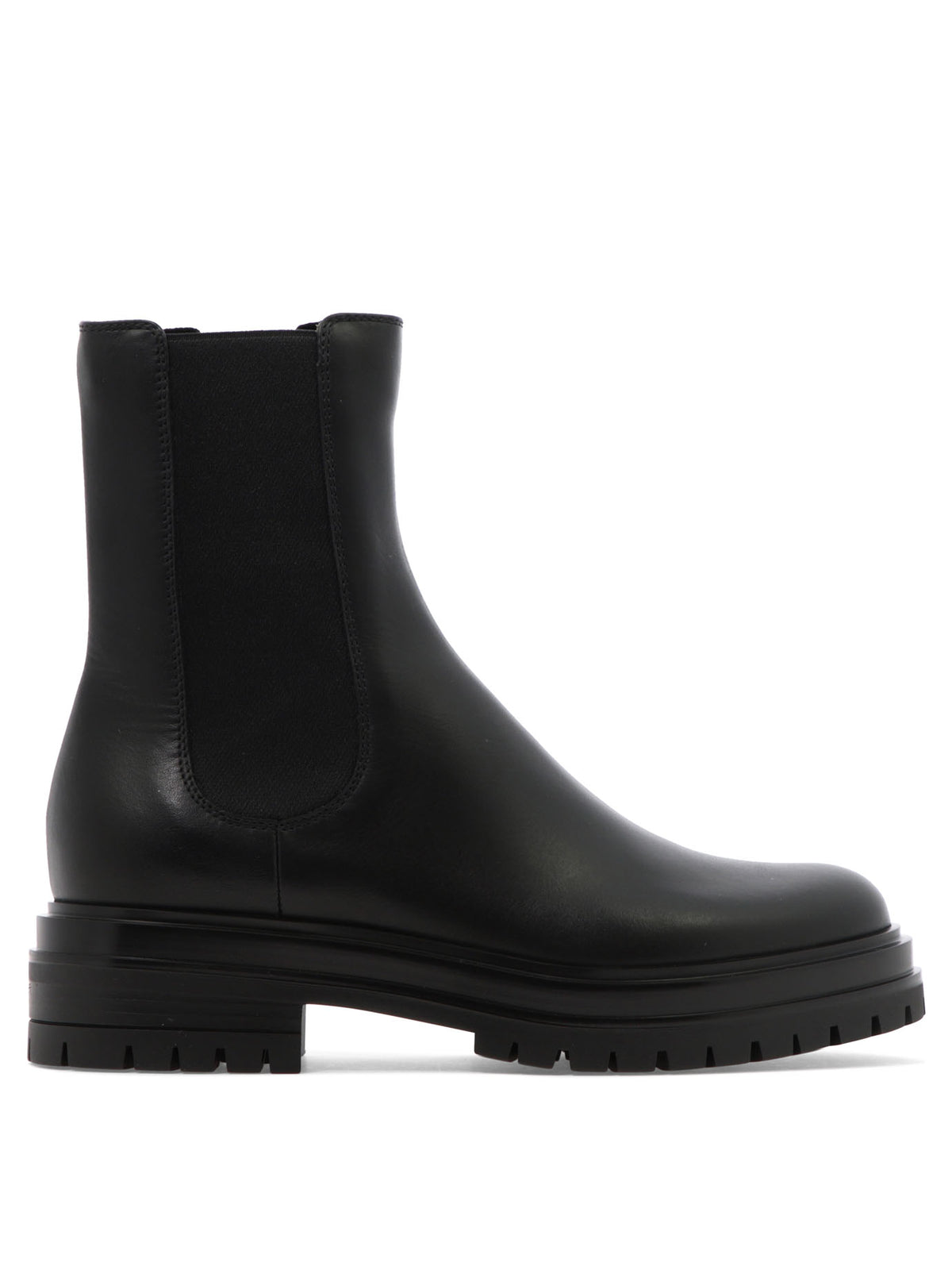 "Chester" Pull-On Ankle Boots Boots and Ankle Boots