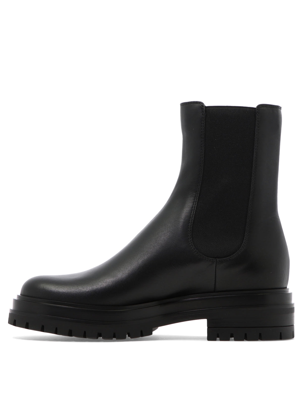 "Chester" Pull-On Ankle Boots Boots and Ankle Boots