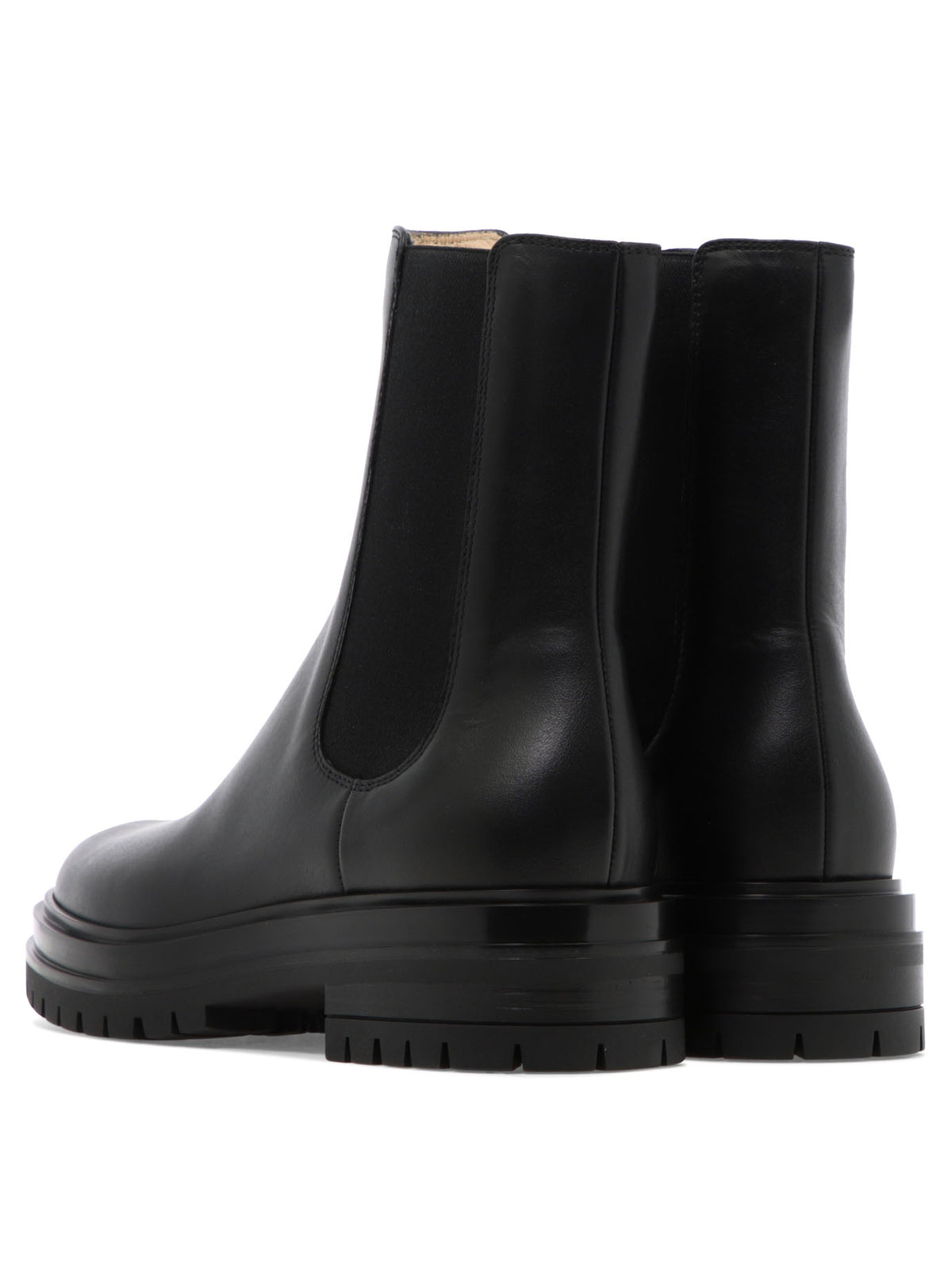 "Chester" Pull-On Ankle Boots Boots and Ankle Boots
