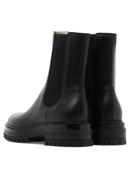"Chester" Pull-On Ankle Boots Boots and Ankle Boots
