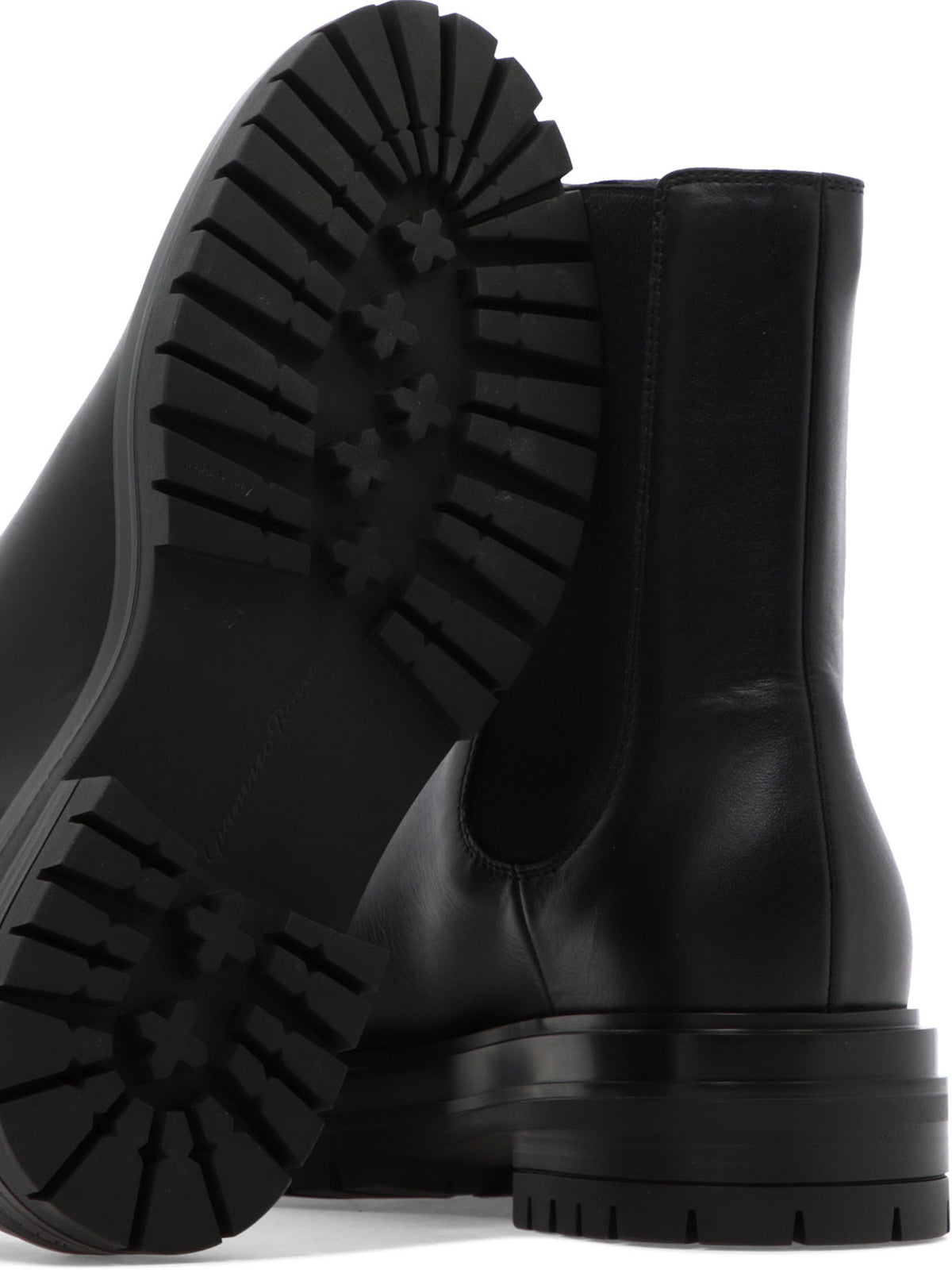 "Chester" Pull-On Ankle Boots Boots and Ankle Boots