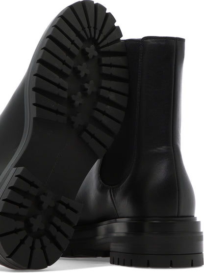 "Chester" Pull-On Ankle Boots Boots and Ankle Boots