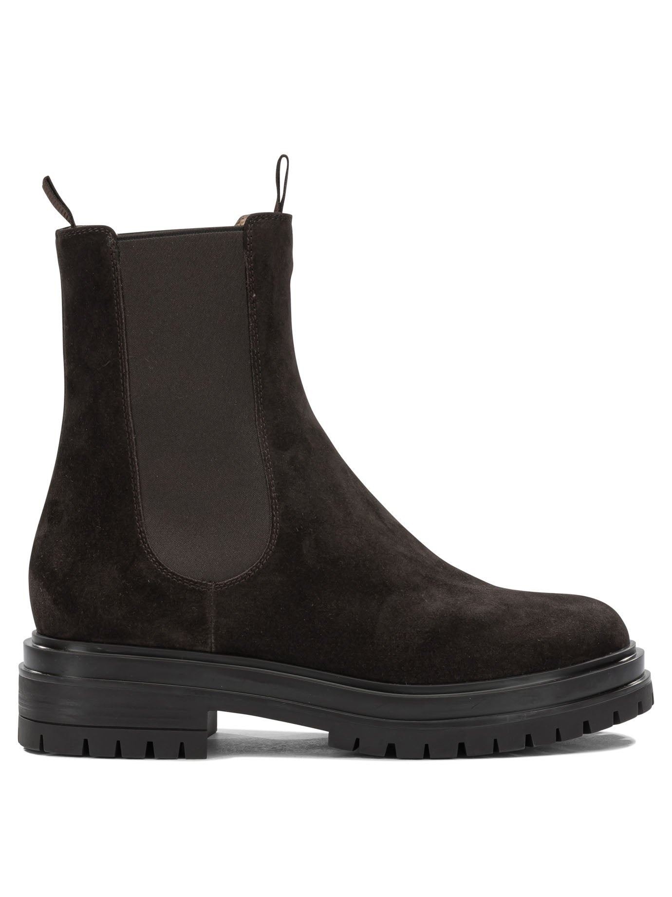 "Chester" Pull-On Ankle Boots Boots and Ankle Boots