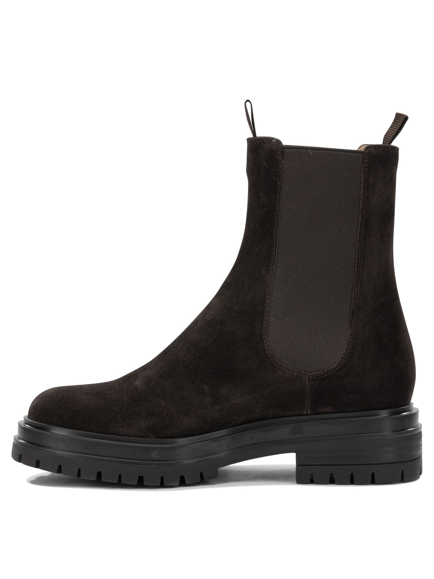 "Chester" Pull-On Ankle Boots Boots and Ankle Boots
