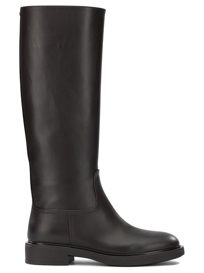 "Ascott" Knee-High Boots Boots and Ankle Boots