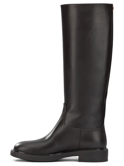 "Ascott" Knee-High Boots Boots and Ankle Boots