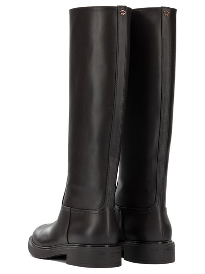 "Ascott" Knee-High Boots Boots and Ankle Boots