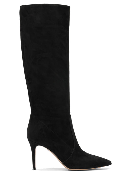 "Hansen" Knee-High Boots Boots and Ankle Boots
