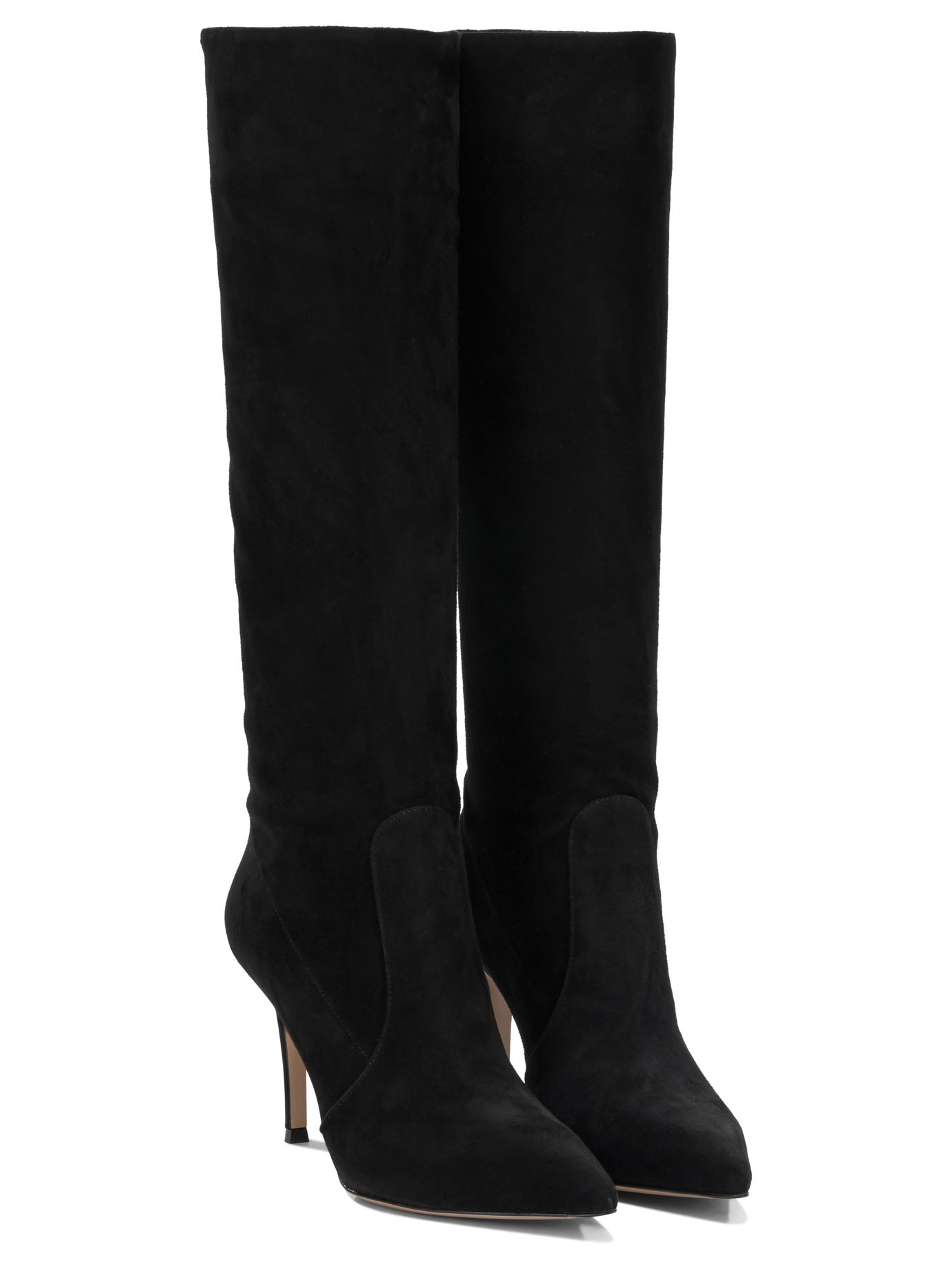 "Hansen" Knee-High Boots Boots and Ankle Boots