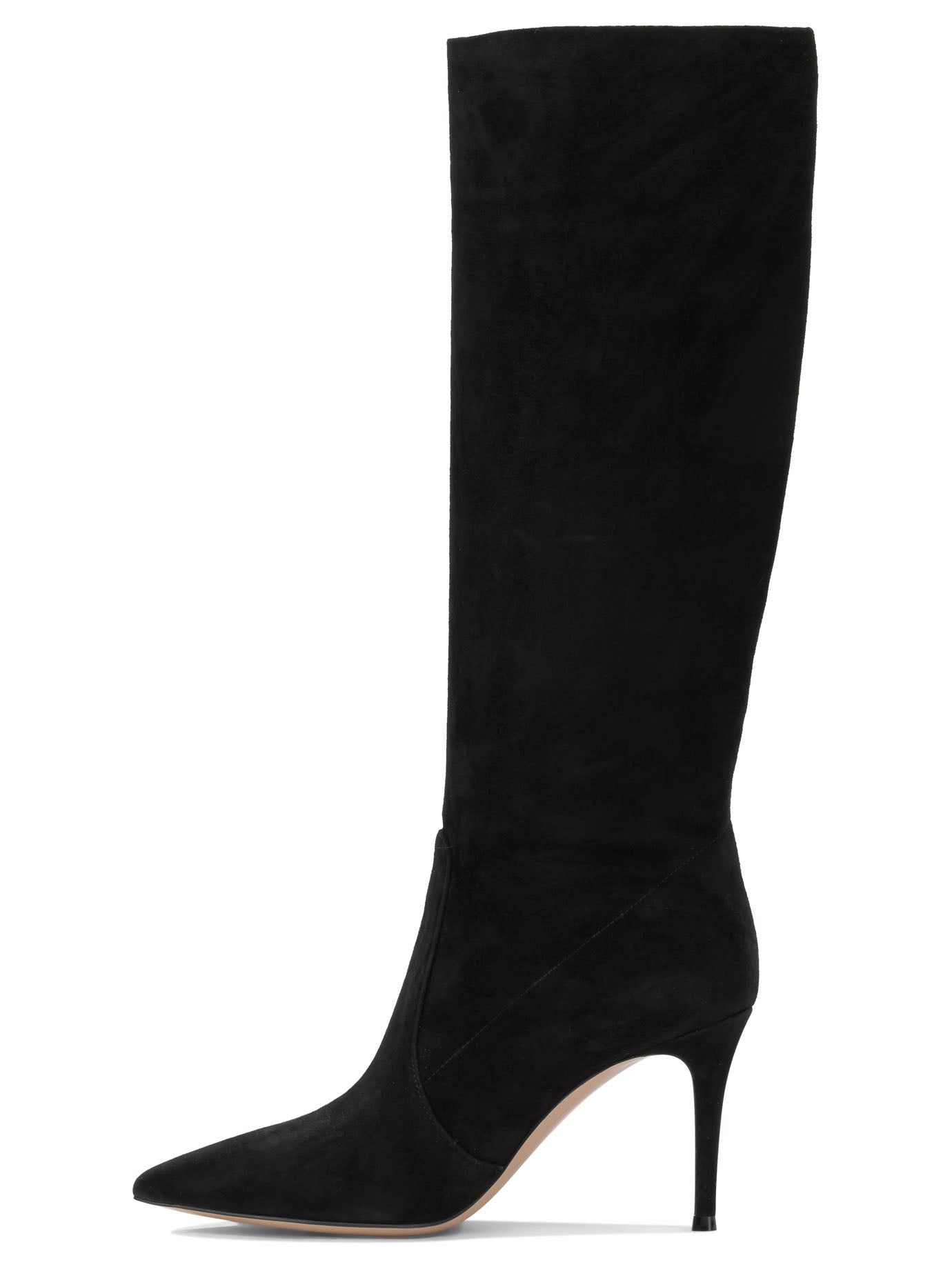 "Hansen" Knee-High Boots Boots and Ankle Boots