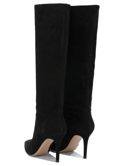 "Hansen" Knee-High Boots Boots and Ankle Boots