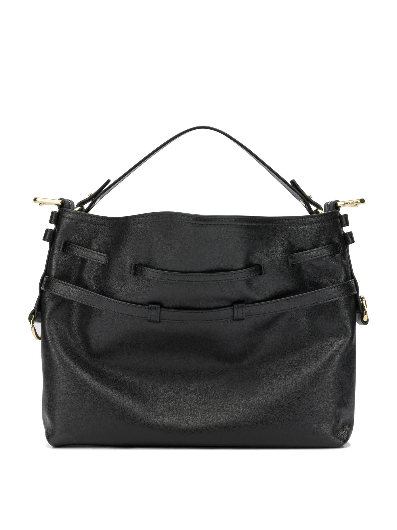 "Voyou Bucket" Small Handbag Handbags