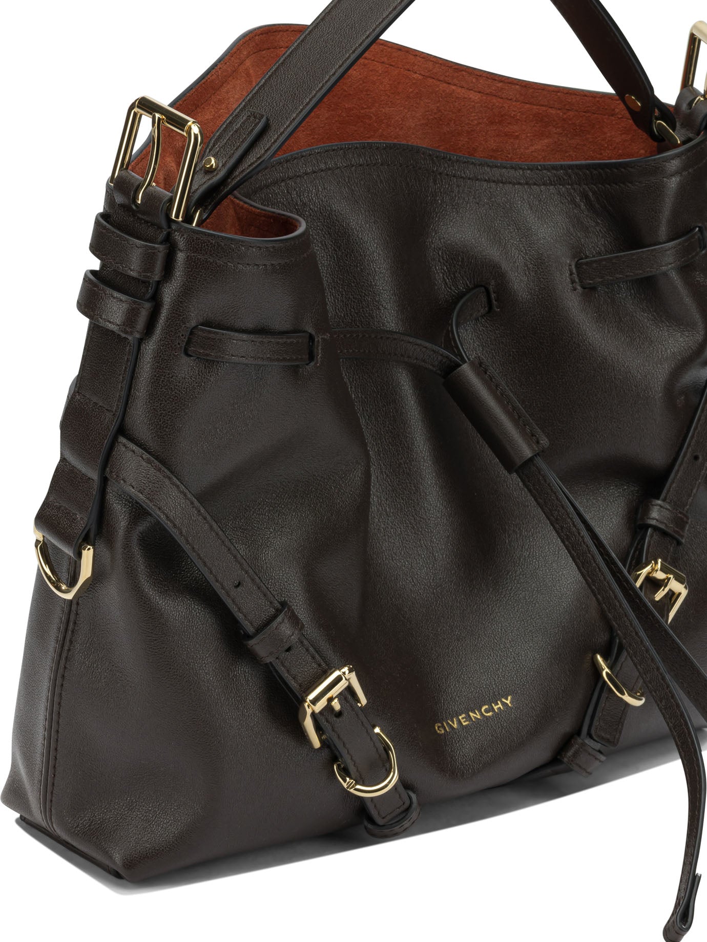 "Voyou Bucket" Small Handbag Handbags
