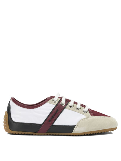 "Slim" Low-Top Sneakers Sneakers & Slip-On