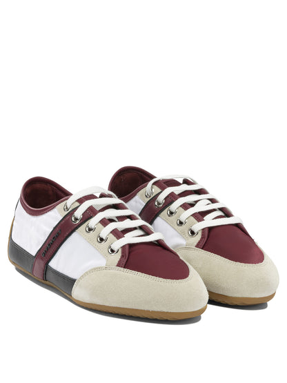 "Slim" Low-Top Sneakers Sneakers & Slip-On