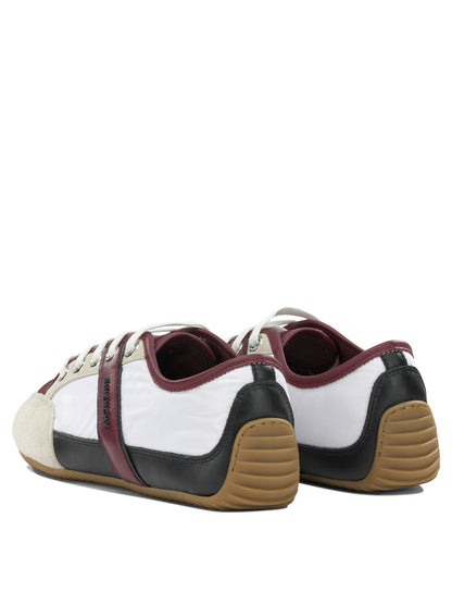 "Slim" Low-Top Sneakers Sneakers & Slip-On