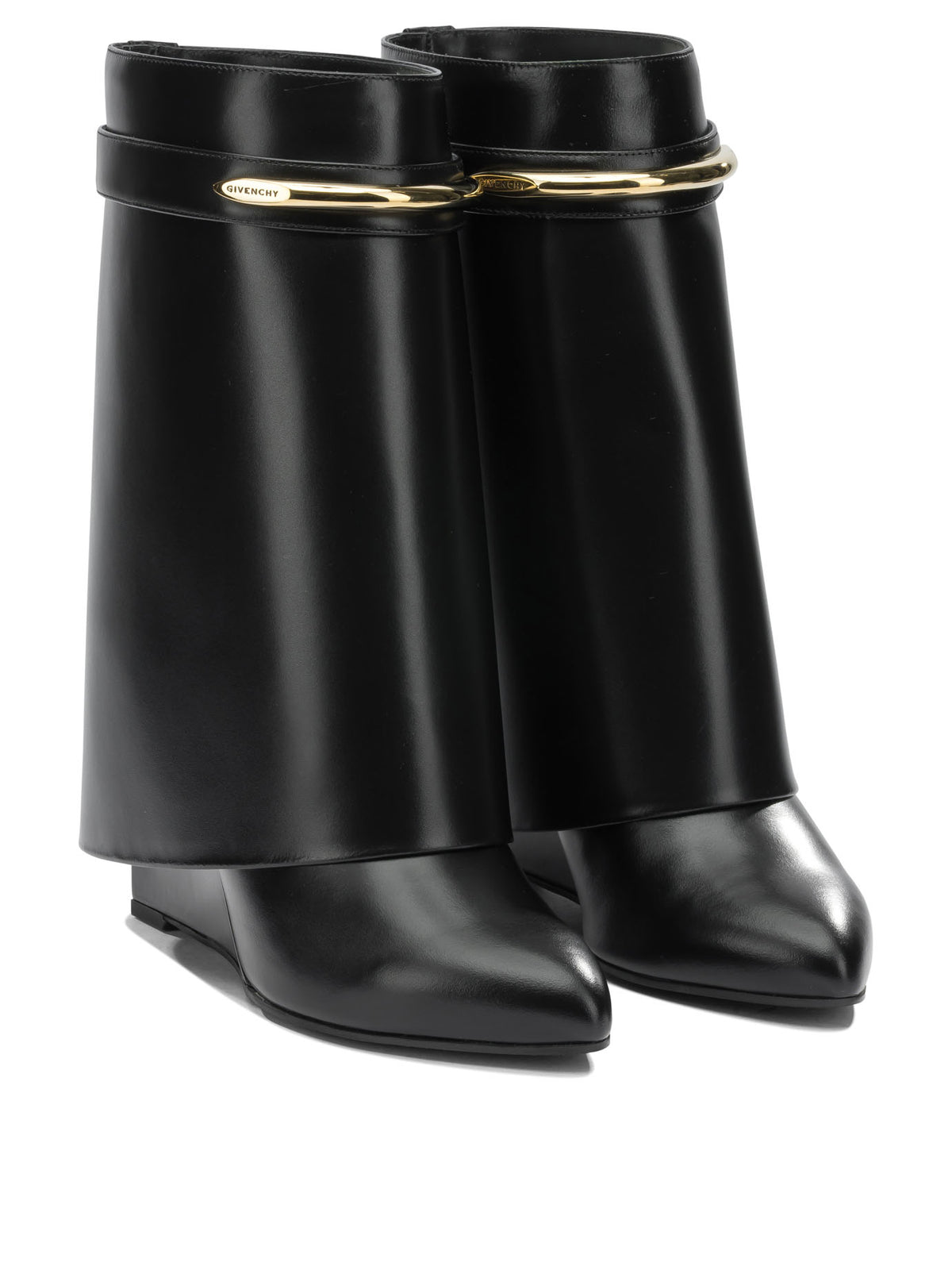 "Shark Pinch" Boots Boots and Ankle Boots