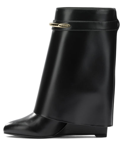 "Shark Pinch" Boots Boots and Ankle Boots
